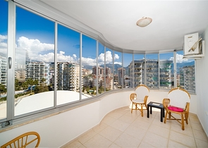 Квартира 2+1 в районе Джикджилли