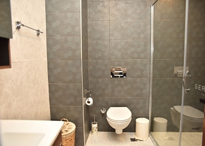 Квартира 1+1 в комплексе с отельной инфраструктурой в районе Махмутлар