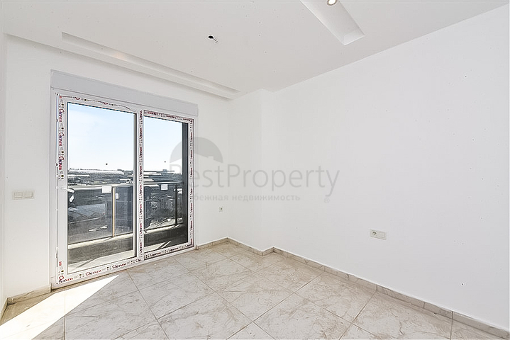 Квартира 1+1 в шикарном комплексе от собственника в районе Авсаллар