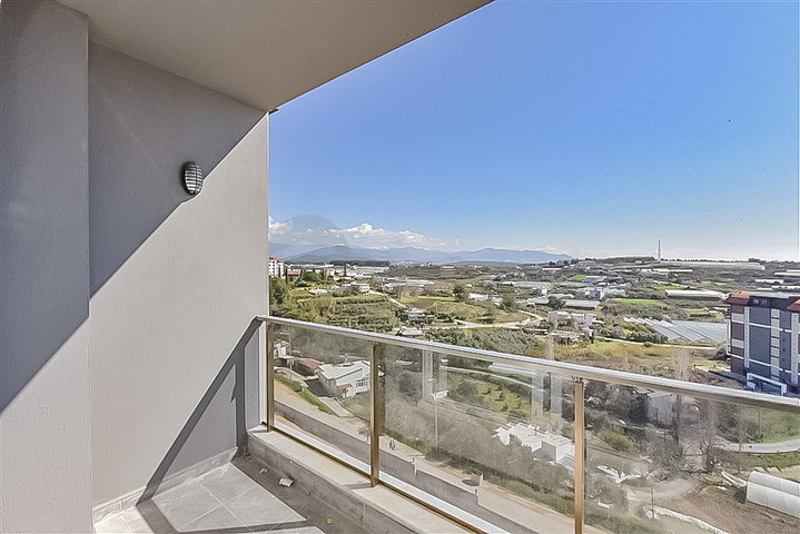 Квартира 1+1 в шикарном комплексе от собственника в районе Авсаллар