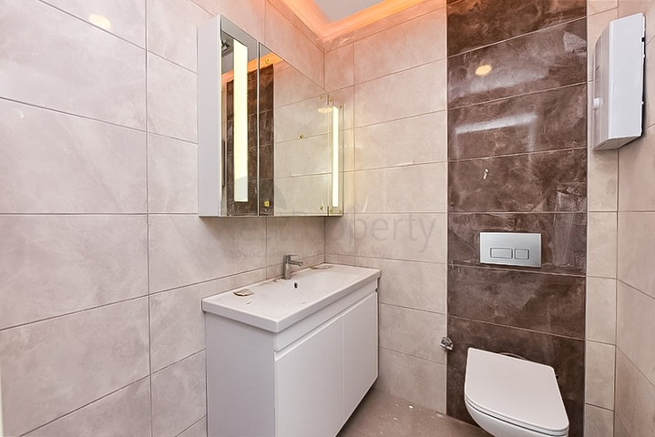 Квартира 1+1 в шикарном комплексе от собственника в районе Авсаллар