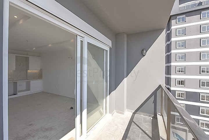 Квартира 1+1 в шикарном комплексе от собственника в районе Авсаллар