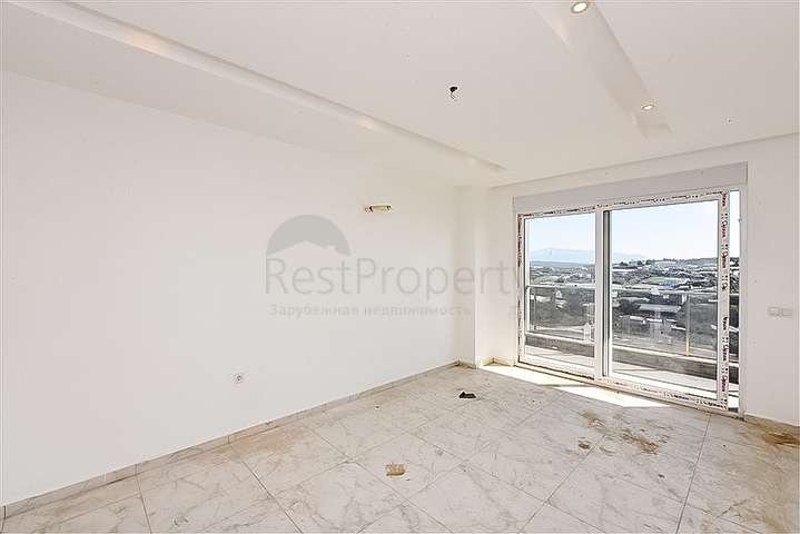 Квартира 1+1 в шикарном комплексе от собственника в районе Авсаллар