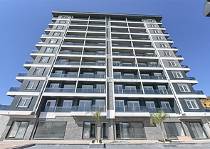 Квартира 1+1 в шикарном комплексе от собственника в районе Авсаллар