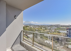 Квартира 1+1 в шикарном комплексе от собственника в районе Авсаллар