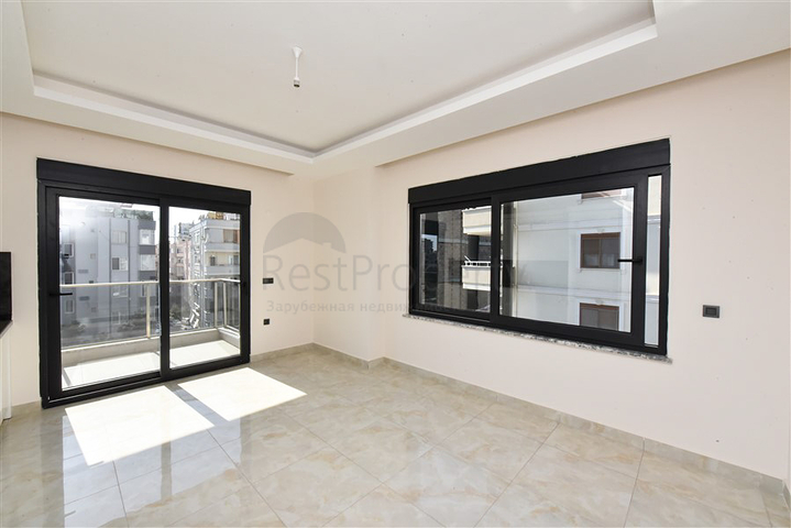 Квартира 2+1 в районе Махмутлар в 400 м от моря 