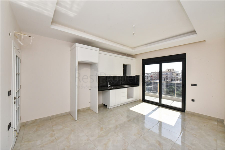 Квартира 2+1 в районе Махмутлар в 400 м от моря 