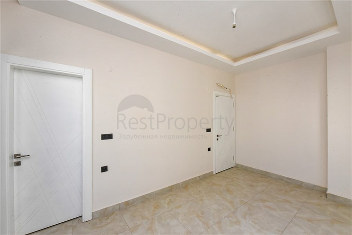 Квартира 2+1 в районе Махмутлар в 400 м от моря 