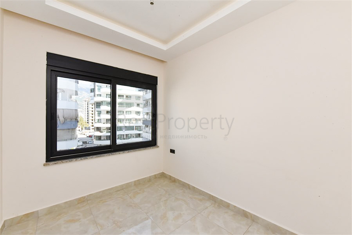 Квартира 2+1 в районе Махмутлар в 400 м от моря 