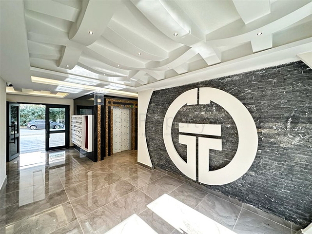 Квартира 2+1 в районе Махмутлар в 400 м от моря 