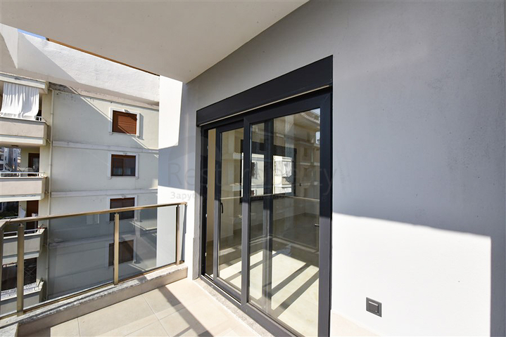 Квартира 2+1 в районе Махмутлар в 400 м от моря 