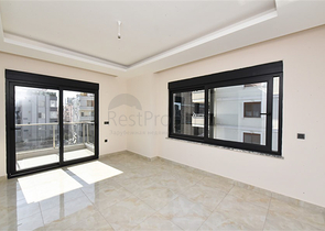 Квартира 2+1 в районе Махмутлар в 400 м от моря 