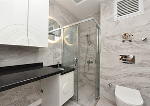 Квартира 2+1 в районе Махмутлар в 400 м от моря 