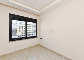 Квартира 2+1 в районе Махмутлар в 400 м от моря 