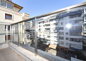 Квартира 2+1 в районе Махмутлар в 400 м от моря 