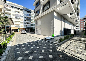 Квартира 2+1 в районе Махмутлар в 400 м от моря 