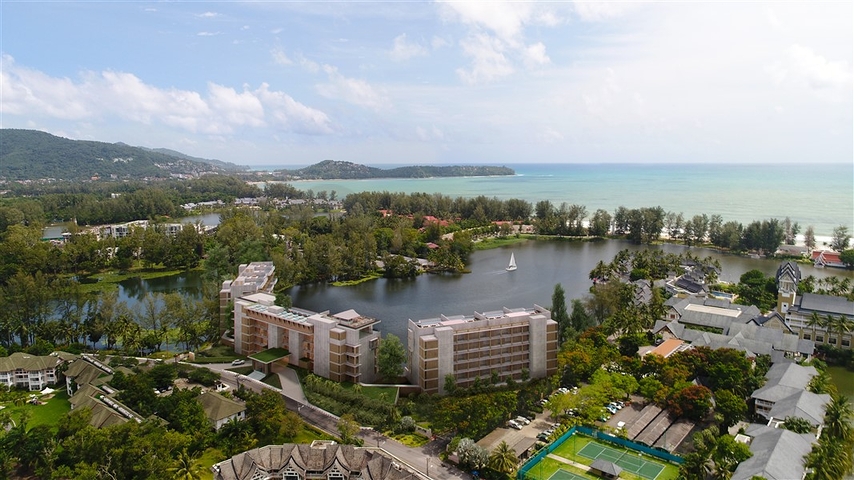 Роскошные апартаменты в самом сердце Лагуны