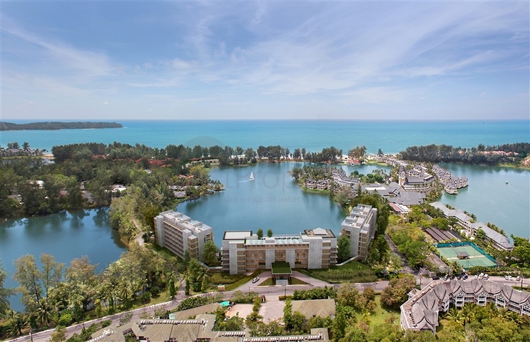 Роскошные апартаменты в самом сердце Лагуны