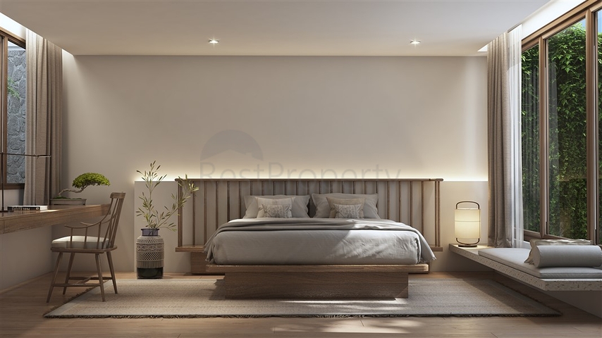 Виллы современной концепции на Банг Тао