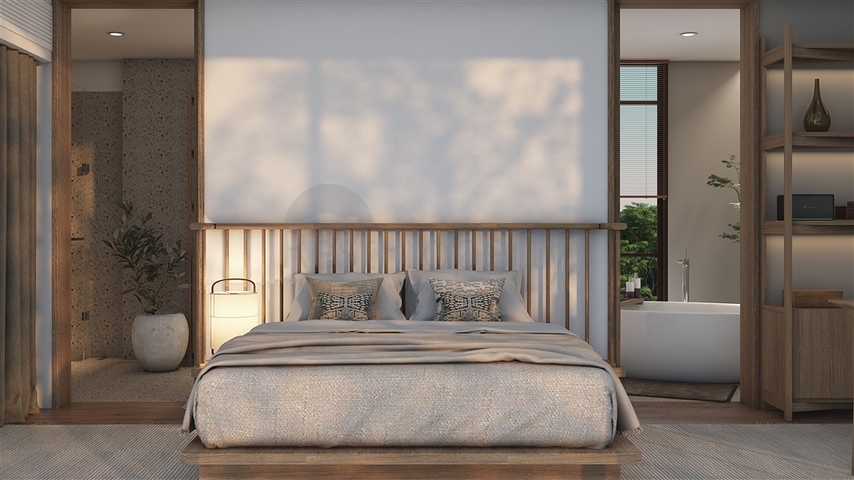 Виллы современной концепции на Банг Тао