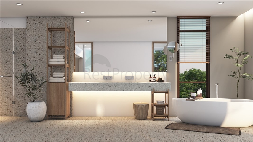 Виллы современной концепции на Банг Тао