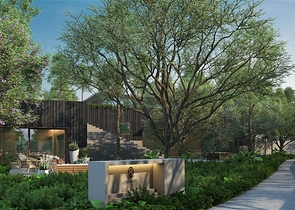 Виллы современной концепции на Банг Тао