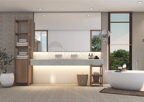 Виллы современной концепции на Банг Тао