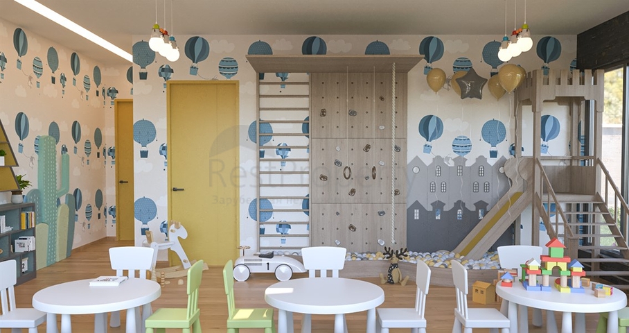 Квартиры 1+1 и 2+1 на стадии строительства в районе Авсаллар