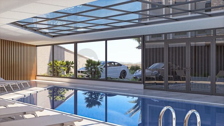 Квартиры 1+1 и 2+1 на стадии строительства в районе Авсаллар