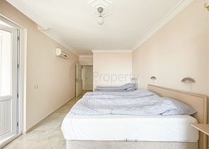 Квартира 2+1, с мебелью и техникой в районе Тосмур