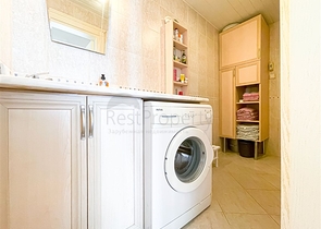 Квартира 2+1, с мебелью и техникой в районе Тосмур