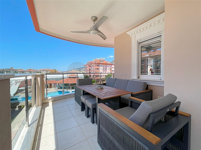 Квартира 2+1 в районе Оба