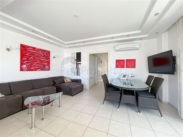 Квартира 2+1 в районе Оба