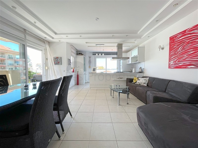 Квартира 2+1 в районе Оба