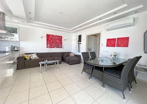 Квартира 2+1 в районе Оба