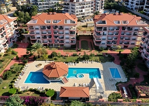 Квартира 2+1 в районе Оба