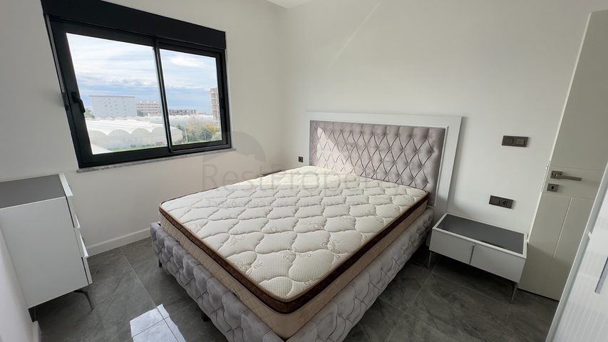 Уютная квартира на берегу Средиземного моря