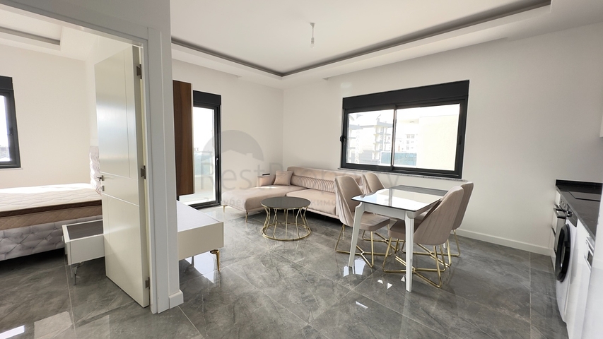 Уютная квартира на берегу Средиземного моря