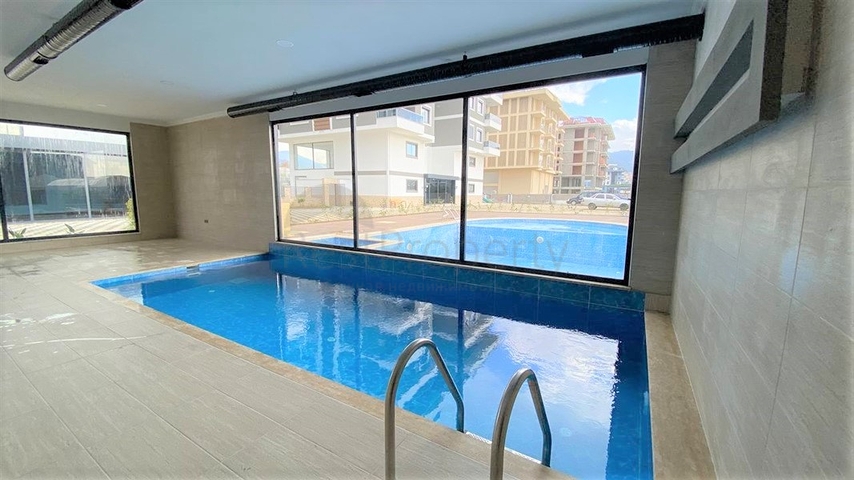 Уютная квартира на берегу Средиземного моря