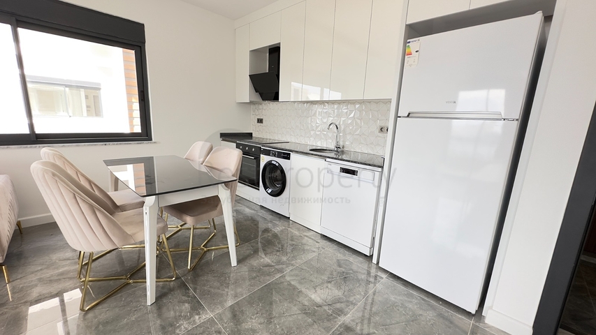 Уютная квартира на берегу Средиземного моря