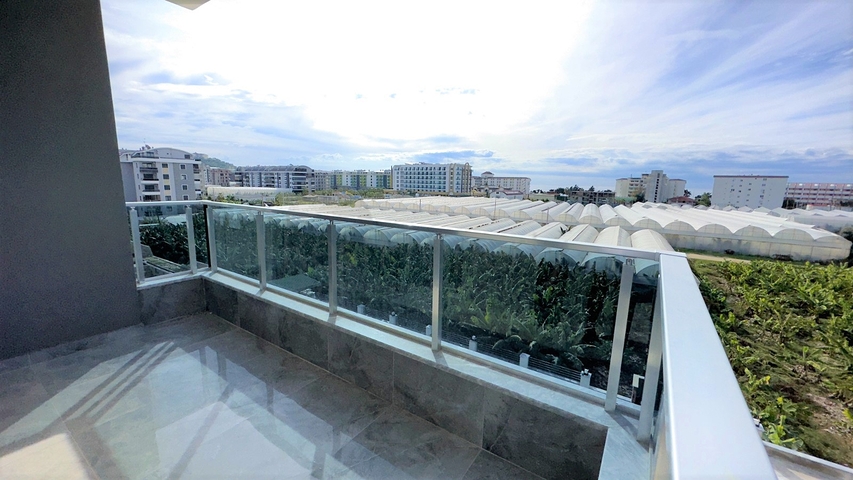 Уютная квартира на берегу Средиземного моря