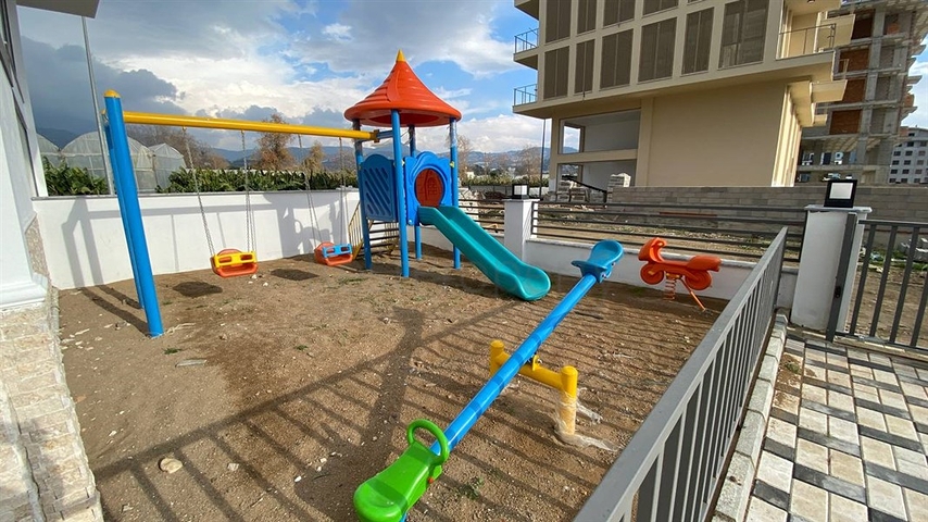 Уютная квартира на берегу Средиземного моря