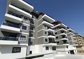 Уютная квартира на берегу Средиземного моря