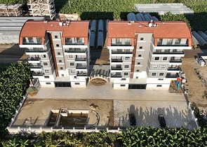 Уютная квартира на берегу Средиземного моря