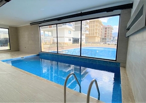 Уютная квартира на берегу Средиземного моря