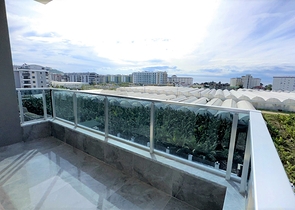 Уютная квартира на берегу Средиземного моря