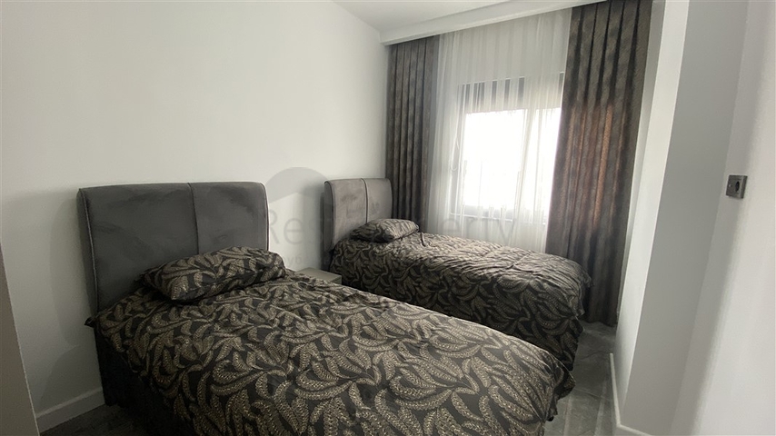 Меблированная квартира 2+1 в районе Каргыджак