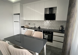 Меблированная квартира 2+1 в районе Каргыджак