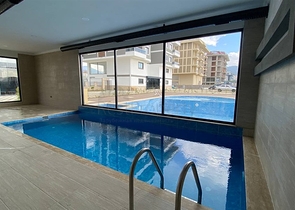 Меблированная квартира 2+1 в районе Каргыджак