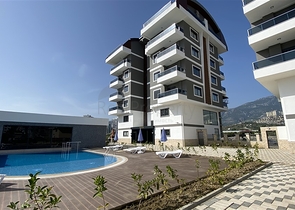 Меблированная квартира 2+1 в районе Каргыджак